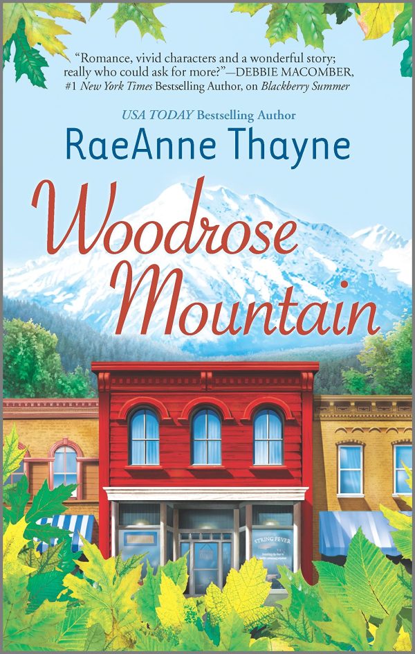 Woodrose Mountain (Hope's Crossing, 2) [Mass Market Paperback] Thayne, RaeAnne