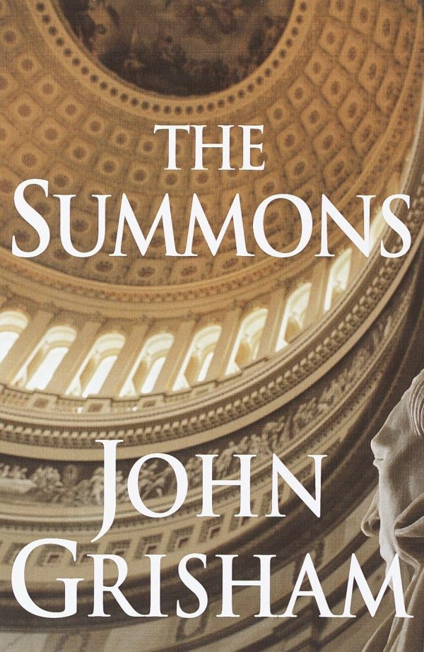 The Summons [Hardcover] Grisham, John