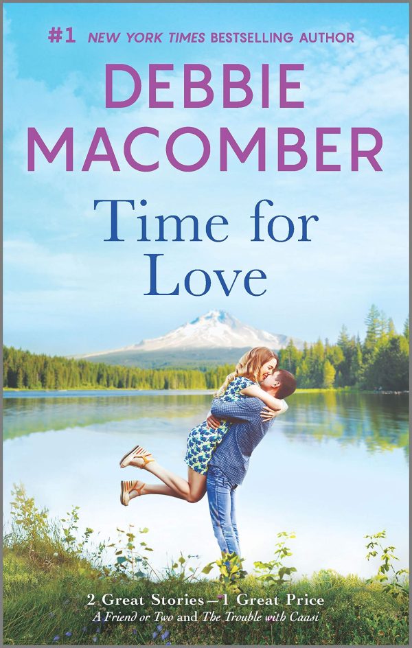 Time for Love Macomber, Debbie