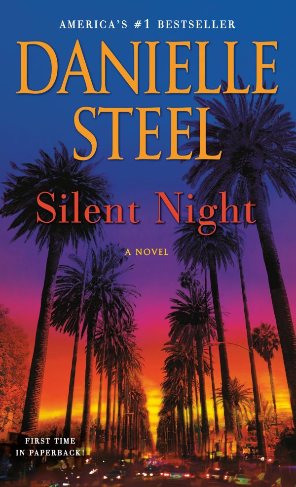 Silent Night: A Novel [Mass Market Paperback] Steel, Danielle