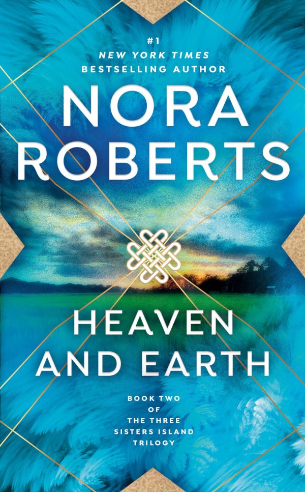 Heaven and Earth (Three Sisters Island Trilogy) [Mass Market Paperback] Roberts, Nora