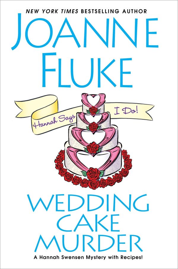 Wedding Cake Murder (A Hannah Swensen Mystery) Fluke, Joanne