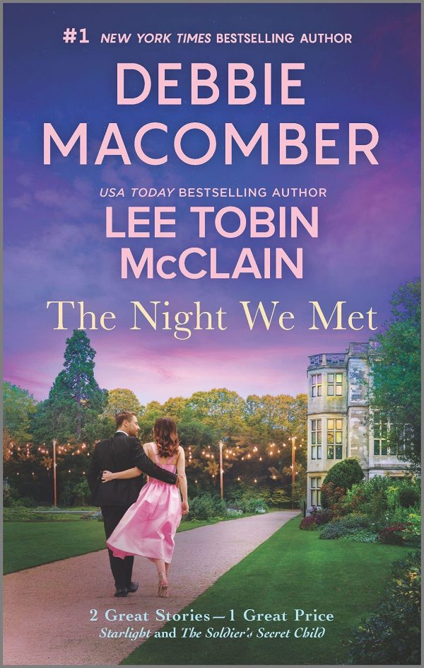 The Night We Met Macomber, Debbie and McClain, Lee Tobin