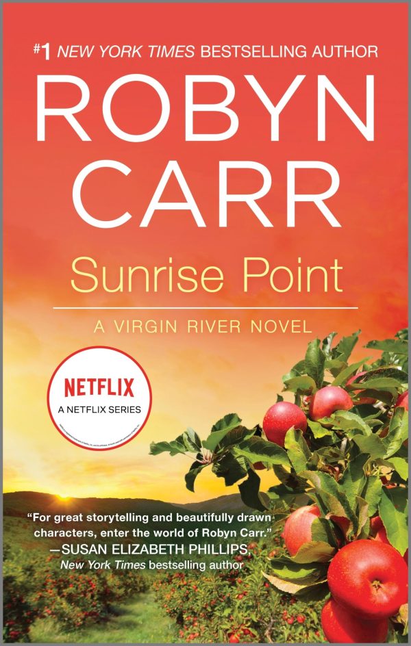 Sunrise Point (A Virgin River Novel, 17) [Mass Market Paperback] Carr, Robyn