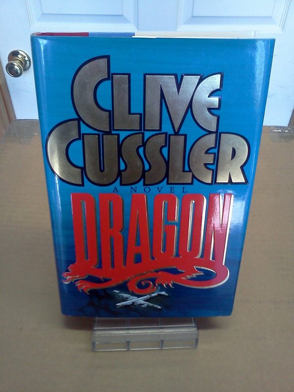 Dragon (Dirk Pitt Adventure) Cussler, Clive