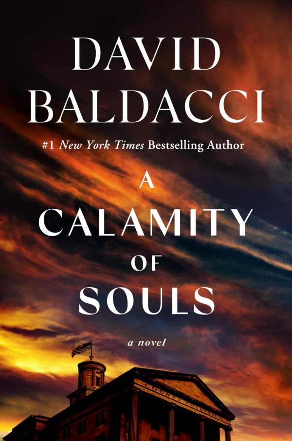 A Calamity of Souls [Hardcover] Baldacci, David