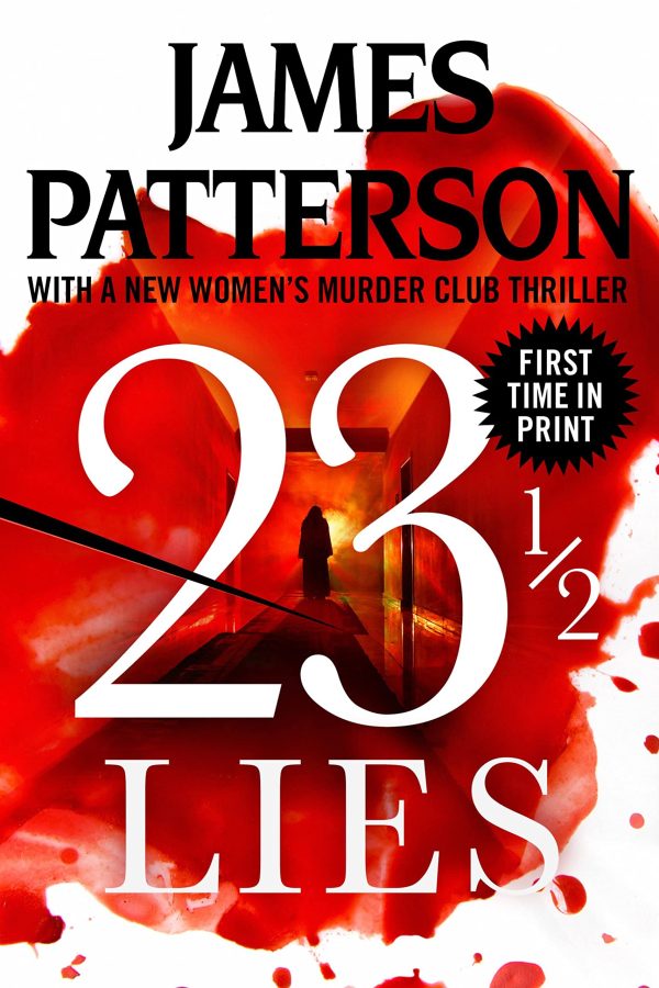 23 1/2 Lies (Women's Murder Club) [Hardcover] Patterson, James