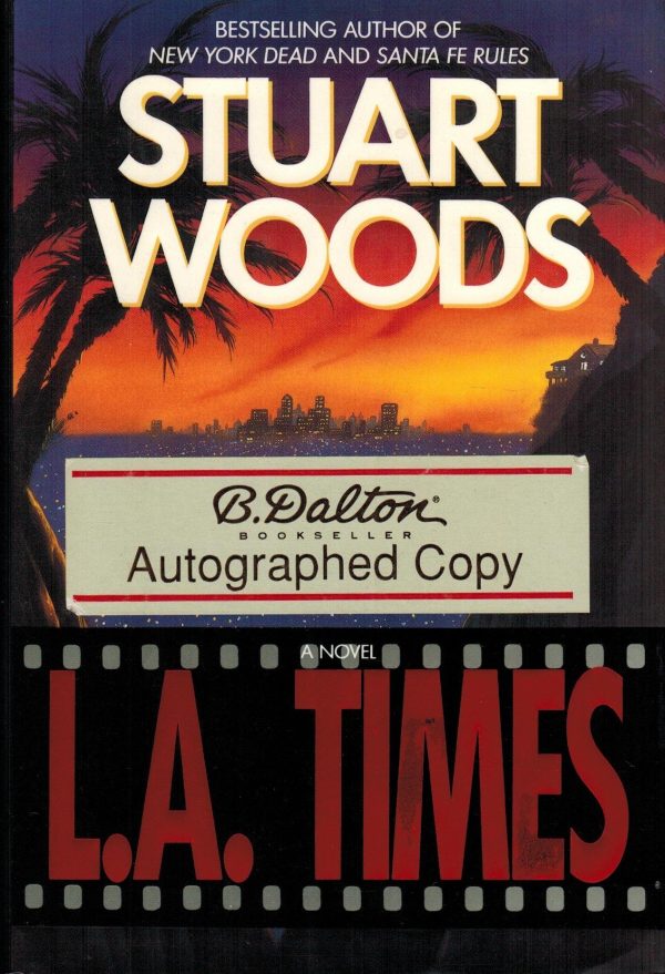 L.A. Times Woods, Stuart