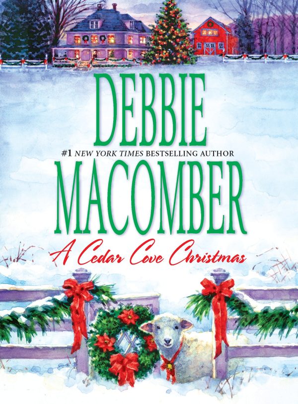 A Cedar Cove Christmas: A Heartwarming Holiday Romance (A Cedar Cove Novel) Macomber, Debbie