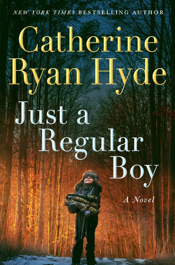 Just a Regular Boy: A Novel [Paperback] Hyde, Catherine Ryan