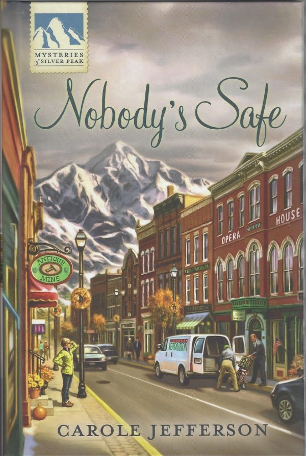 Nobody's Safe [Hardcover]