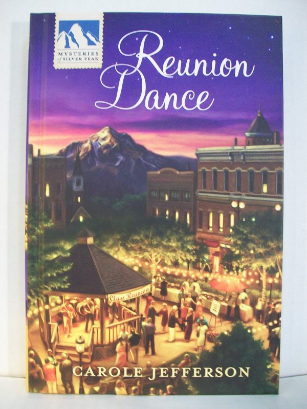 Reunion Dance [Hardcover] Carole Jefferson