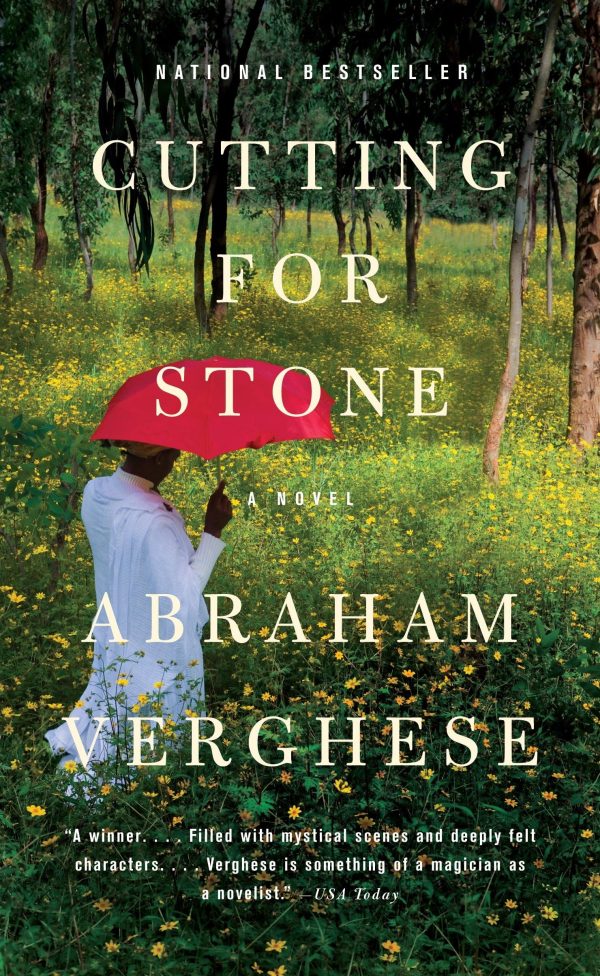 Cutting for Stone [Paperback] Verghese, Abraham