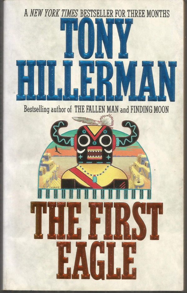 The First Eagle Hillerman, Tony