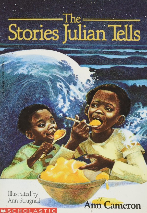 The Stories Julian Tells [Paperback] cameron, ann