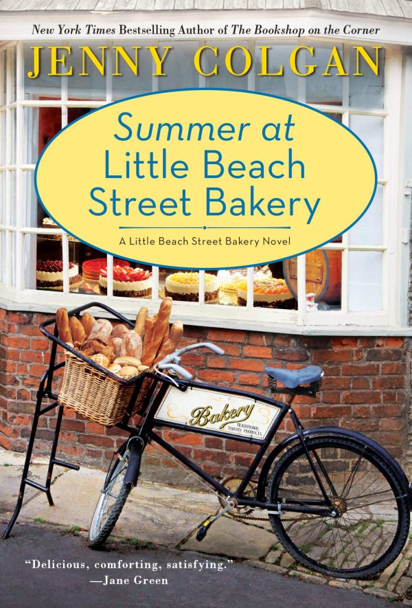 Summer at Little Beach Street Bakery (Little Beach Street Bakery, 2) [Mass Market Paperback] Colgan, Jenny