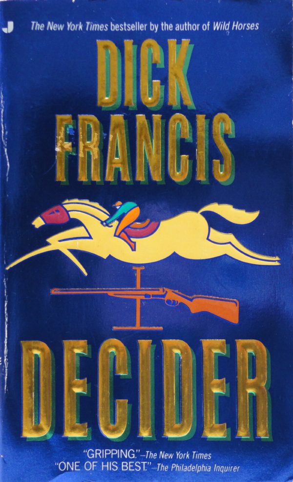 Decider Francis, Dick