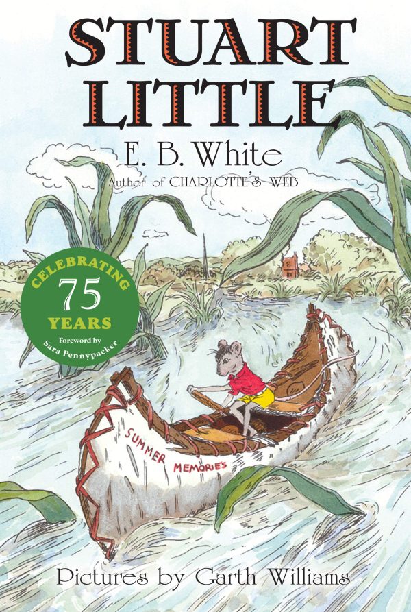 Stuart Little [Paperback] White, E. B and Williams, Garth