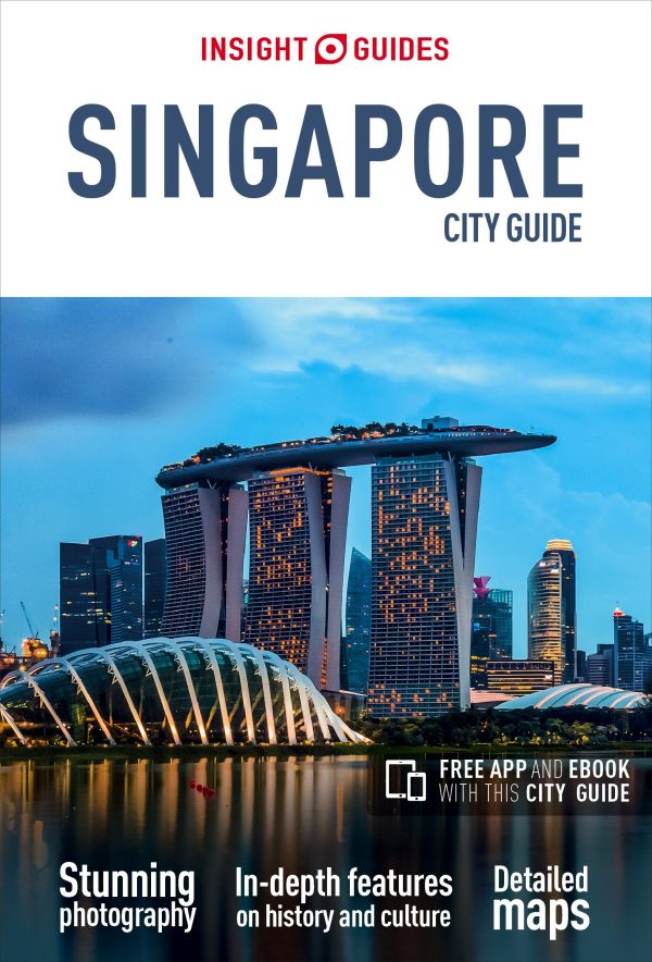 Insight Guides City Guide Singapore (Travel Guide with Free eBook) (Insight City Guides) [Paperback] Guides, Insight