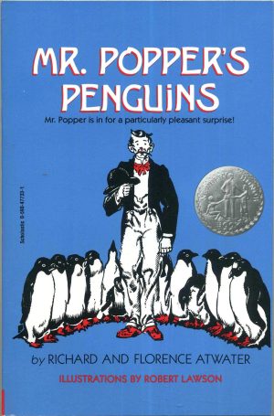 Mr. Popper's Penguins [Paperback] Atwater, Richard;Atwater, Florence