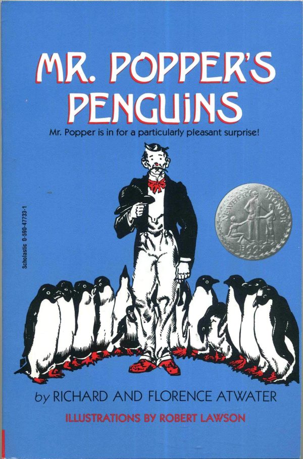 Mr. Popper's Penguins [Paperback] Atwater, Richard;Atwater, Florence