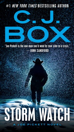Storm Watch (A Joe Pickett Novel) [Paperback] Box, C. J.