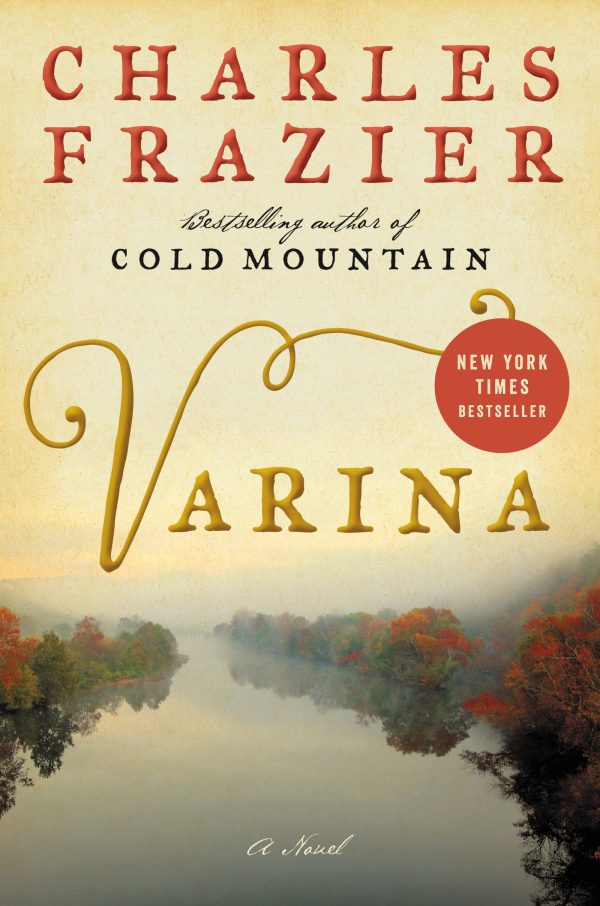 Varina: A Novel Frazier, Charles