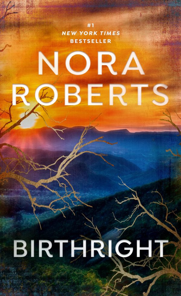 Birthright [Mass Market Paperback] Roberts, Nora