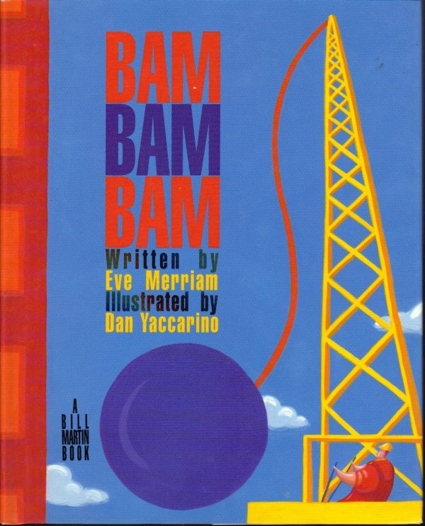 Bam, Bam, Bam Merriam, Eve and Yaccarino, Dan