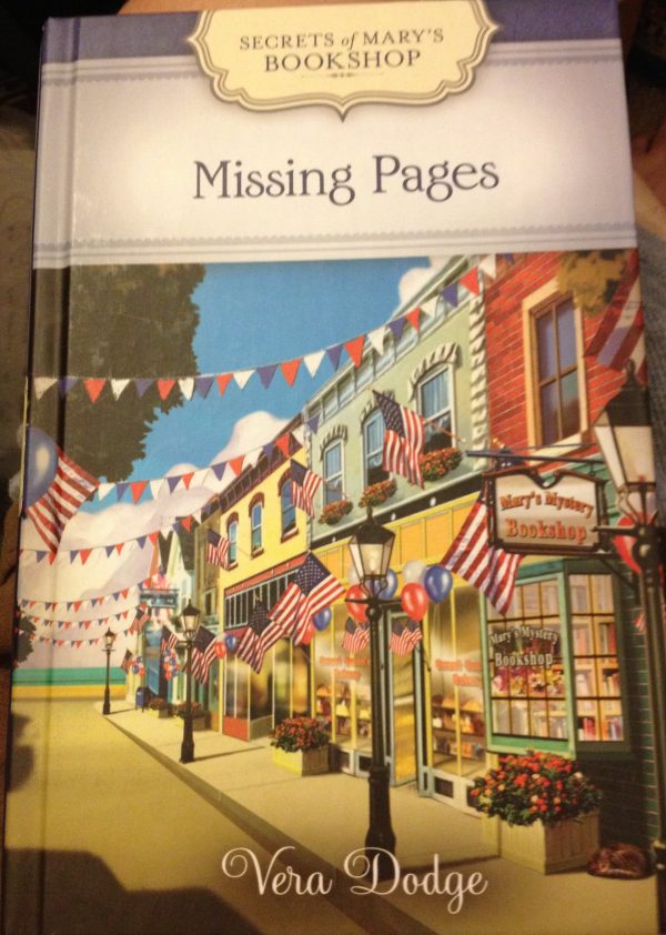 Missing Pages [Hardcover] Vera Dodge