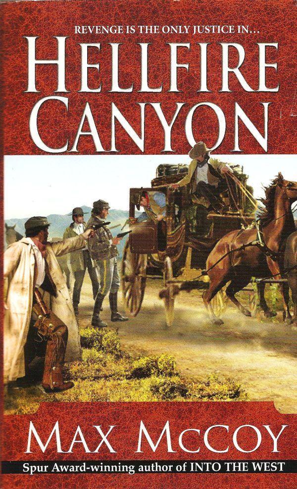 Hellfire Canyon McCoy, Max