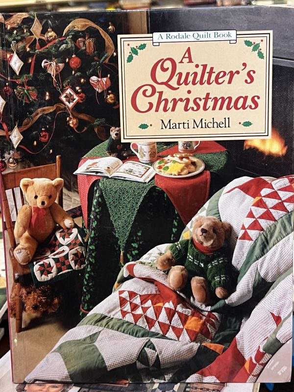 A Quilter's Christmas (Rodale Quilt Book) Michell, Marti