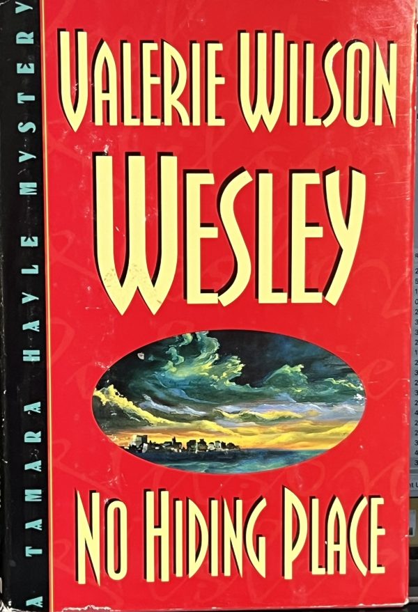 No Hiding Place Wesley, Valerie Wilson