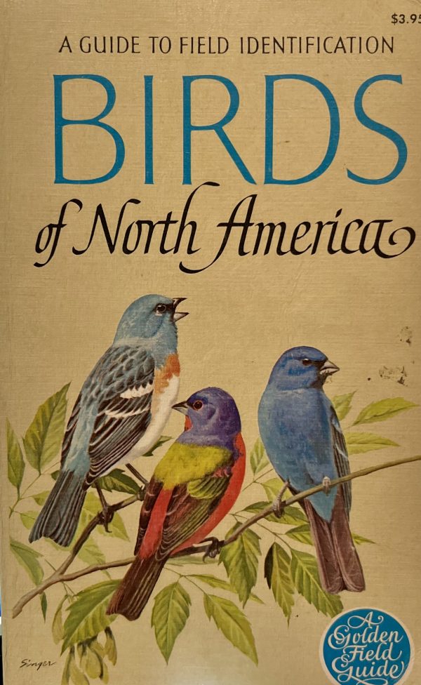 Birds of North America (A Guide to Field Identification)