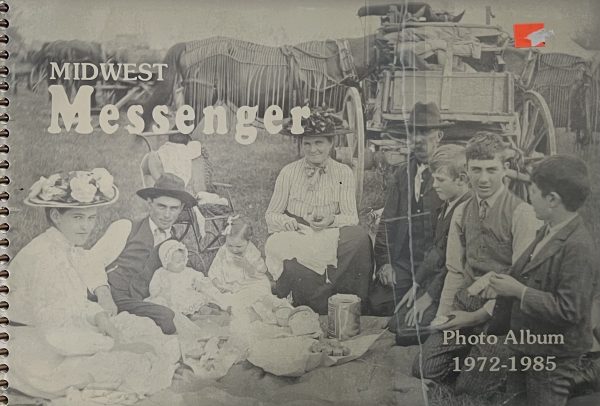 Midwest Messenger Photo Album 1972-1985