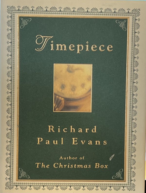 Timepiece Evans, Richard Paul