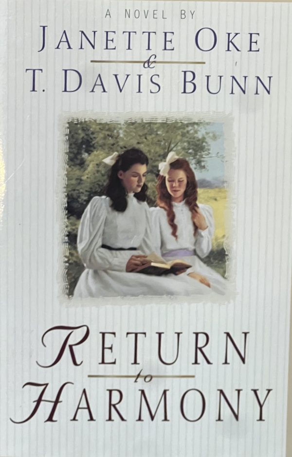 Return to Harmony [Paperback] Janette Oke and T. Davis Bunn