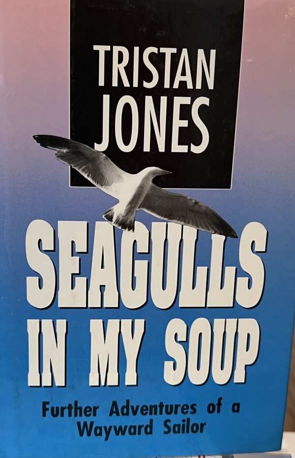 Seagulls in My Soup: Further Adventures of a Wayward Sailor Jones, Tristan