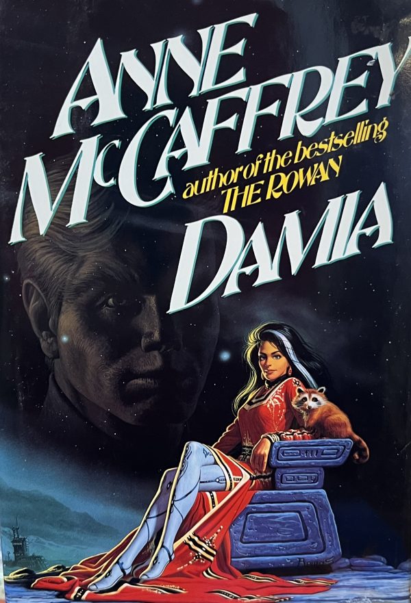 Damia by Anne McCaffrey