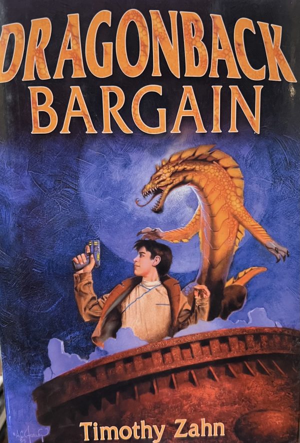 Dragonback Bargain [Hardcover] Timothy Zahn