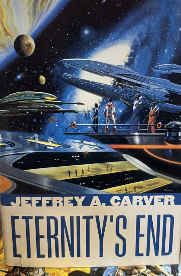 Eternity's End Carver, Jeffrey A.