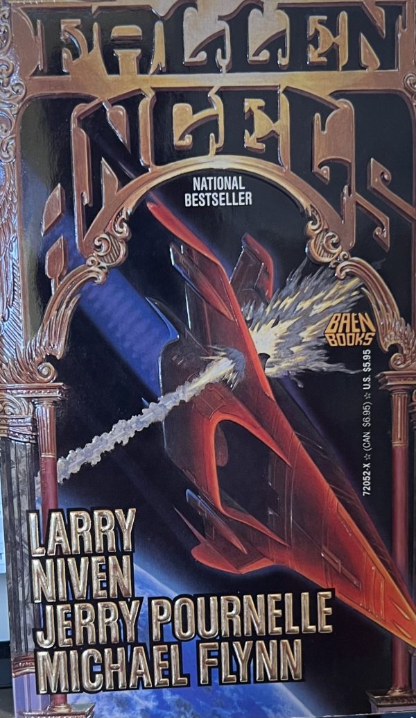 Fallen Angels Larry Niven; Jerry Pournelle and Michael Flynn