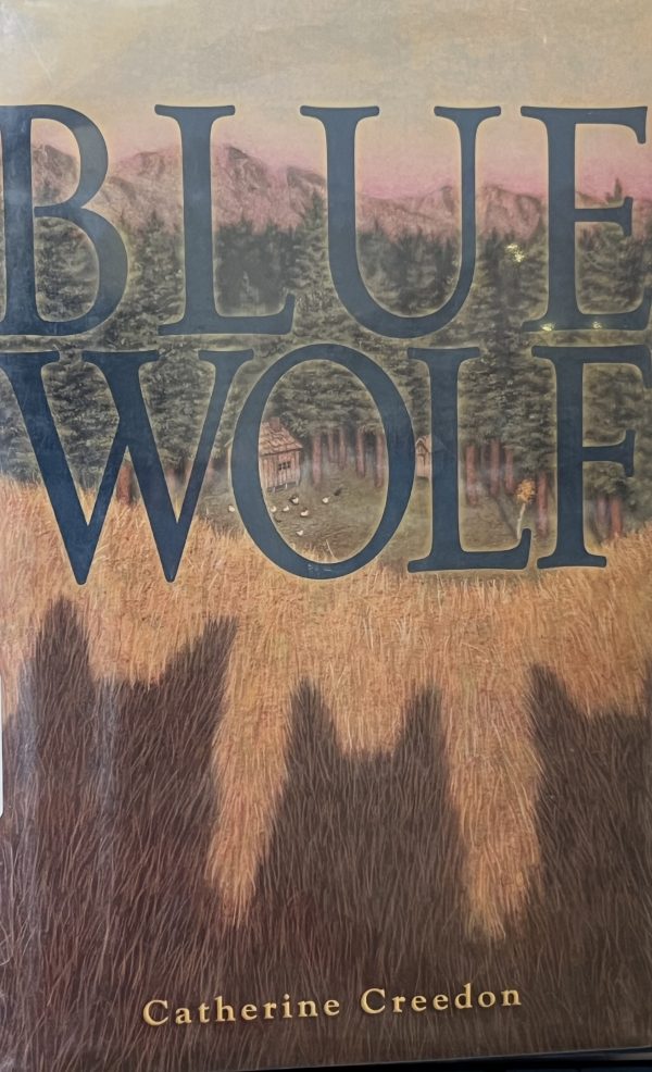 Blue Wolf (Julie Andrews Collection) Catherine Creedon