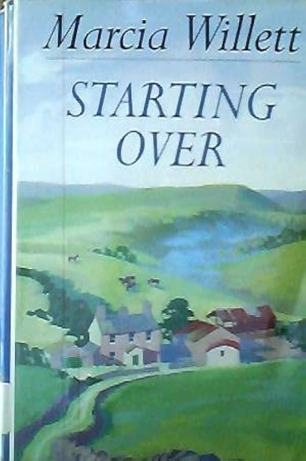 Starting over Willett, Marcia