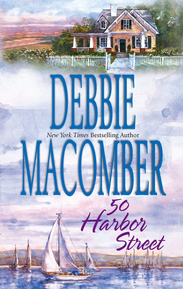 50 Harbor Street (Cedar Cove, Book 5) Macomber, Debbie