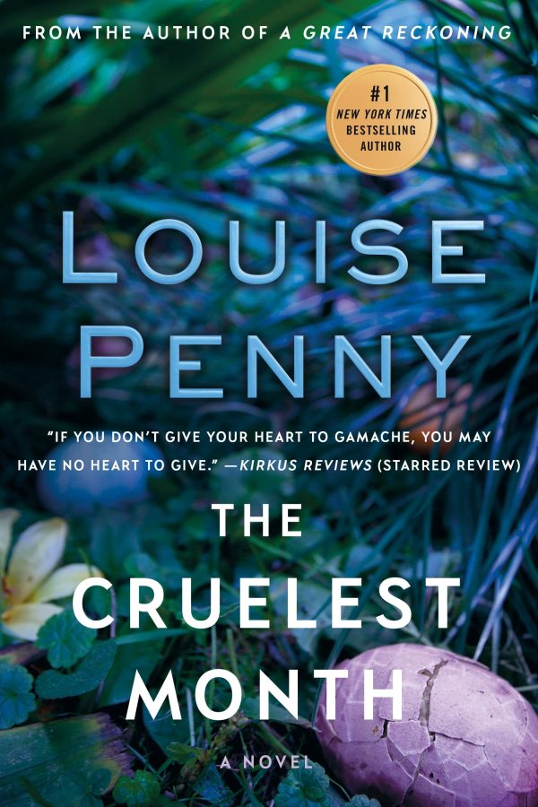 The Cruelest Month (Chief Inspector Gamache Novel, 3) [Paperback] Penny, Louise