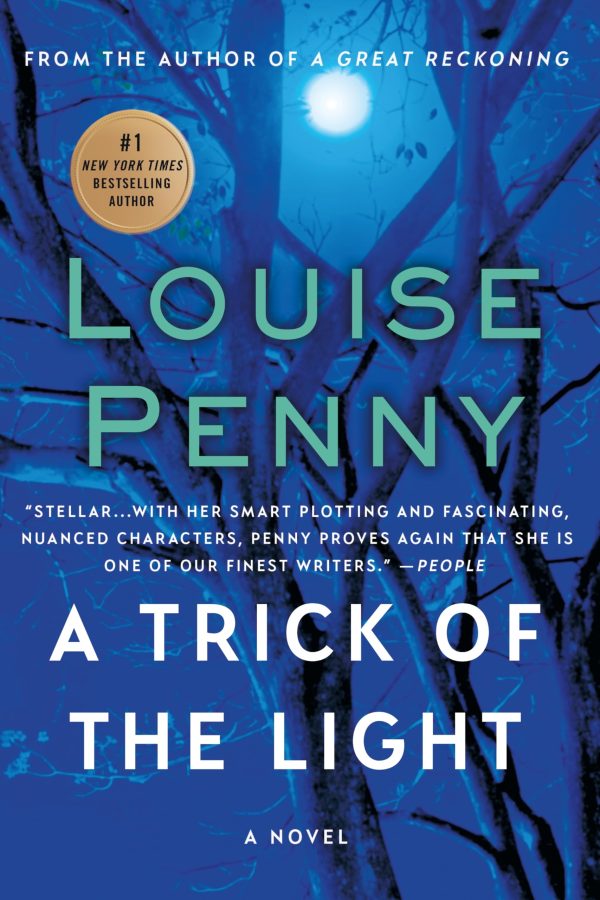 A Trick of the Light (Chief Inspector Gamache, Book 7) (Chief Inspector Gamache Novel, 7) [Paperback] Penny, Louise