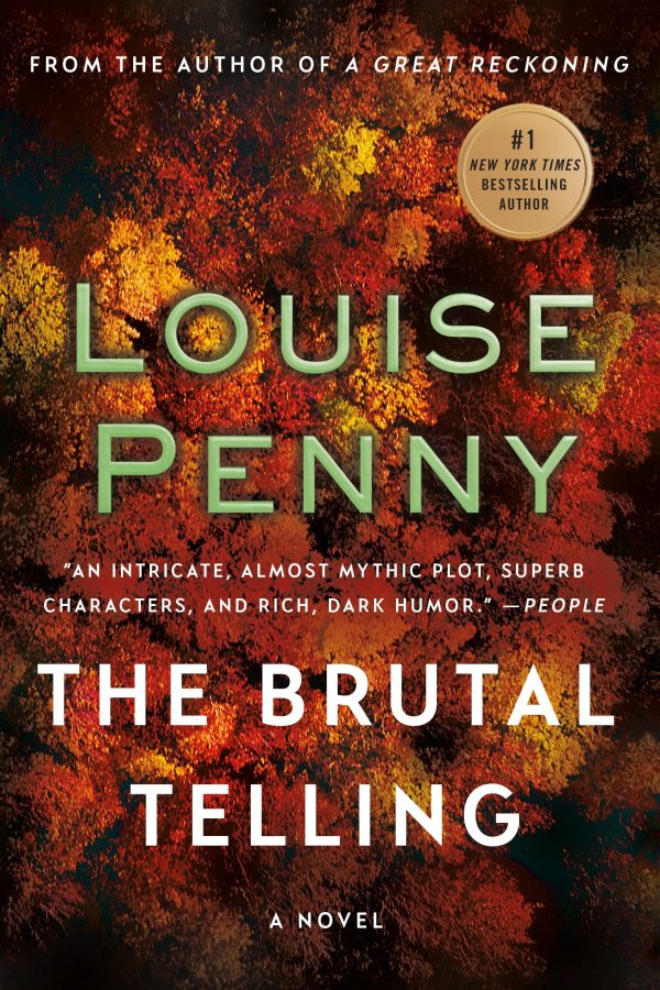 The Brutal Telling: A Chief Inspector Gamache Novel (Chief Inspector Gamache Novel, 5) [Paperback] Penny, Louise