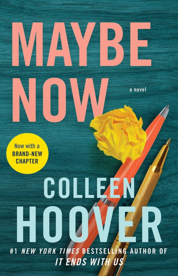 Maybe Now: A Novel (3) (Maybe Someday) [Paperback] Hoover, Colleen