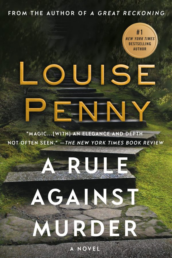 A Rule Against Murder: A Chief Inspector Gamache Novel (Chief Inspector Gamache Novel, 4) [Paperback] Penny, Louise